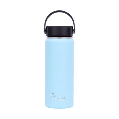 La gourmet 06.L Superwide Thermal Bottle - Blue
