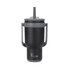 La gourmet 09.L Superwide Thermal Tumbler - Black