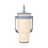 La gourmet 09.L Superwide Thermal Tumbler - Beige