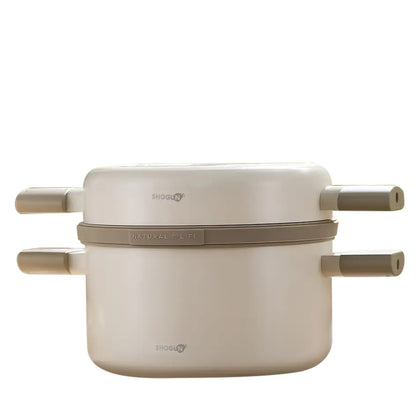 SHOGUN Omni 24cm Ceramic Non-Stick 8pcs Cookware Set