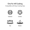 [S61 Deal] Shogun OKINAWA Cookware Bundle Set