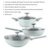[S61 Deal] Shogun OKINAWA Cookware Bundle Set