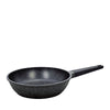 La gourmet Shogun Hiro 36cm Marble Wok + Senjo 18cm Frypan Set