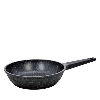 SHOGUN 24cm Senjo Marble Deep Frypan