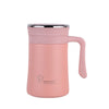 La gourmet Spring 0.5L Thermal Mug With Strainer - Pink (LGVC395863)