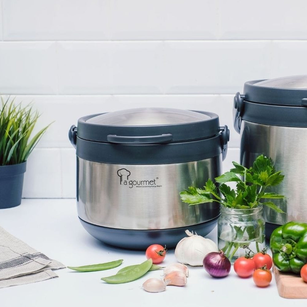 La gourmet 4.5L Sakura Vacuum Thermal Cooker (LGWC267870) – OG