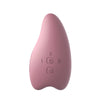 Momcozy Double 2-in-1 Warming & Vibration Lactation Massager - Red