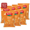 [Limited Time Carton Sale] Loacker Classic Minis Peanut Butter Crispy Wafers 150g (Best Before End: June 2026)