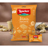 Loacker Classic Minis Peanut Butter Crispy Wafers 150g – [11.11 Limited Time Carton Sale]