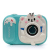 Cute Camera Children Cute Shape Camera - Blue