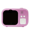 Cute Camera Children Cute Shape Camera - Pink