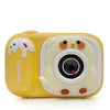Cute Camera Children Cute Shape Camera - Yellow