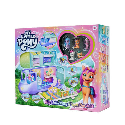 My Little Pony Magic Bus Suit