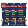 [ONLINE EXCLUSIVE Carton Sale] Loacker Classic Minis Creankakao Crispy Wafers 6 packs x 200g (Best Before End: Dec 2026)