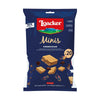 [ONLINE EXCLUSIVE Carton Sale] Loacker Classic Minis Creankakao Crispy Wafers 7 packs x 200g (Best Before End: Dec 2026)