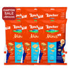 [ONLINE EXCLUSIVE Carton Sale] Loacker Classic Minis Mix Crispy Wafers 6 packs x 200g (Best Before End: Dec 2026)