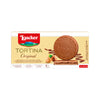 [Bundle of 4] Loacker TORTINA Biscuits 63g - Original / Dark / Peanut Butter / Triple Chocolate