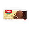 [Bundle of 4] Loacker TORTINA Biscuits 63g - Original / Dark / Peanut Butter / Triple Chocolate