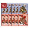 [ONLINE EXCLUSIVE Carton Sale] Loacker Season's Greetings Gift Tin 125g x 12