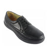 Frank Williams Leather Shoes - Black