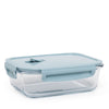 [Online Exclusive] MAX 1040ml Borosilicate Glass Container (Set of 2)