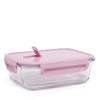 [Online Exclusive] MAX 1040ml Borosilicate Glass Container (Set of 2)