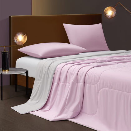 MARIE CLAIRE Cooling Blanket Solid Colour (Single | Queen)