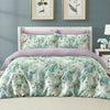 MARIE CLAIRE Tencel Printed Fitted Sheet Set - Urban Blossom