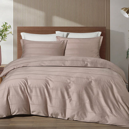 MARIE CLAIRE Morpheus Series Bed Set - Pink