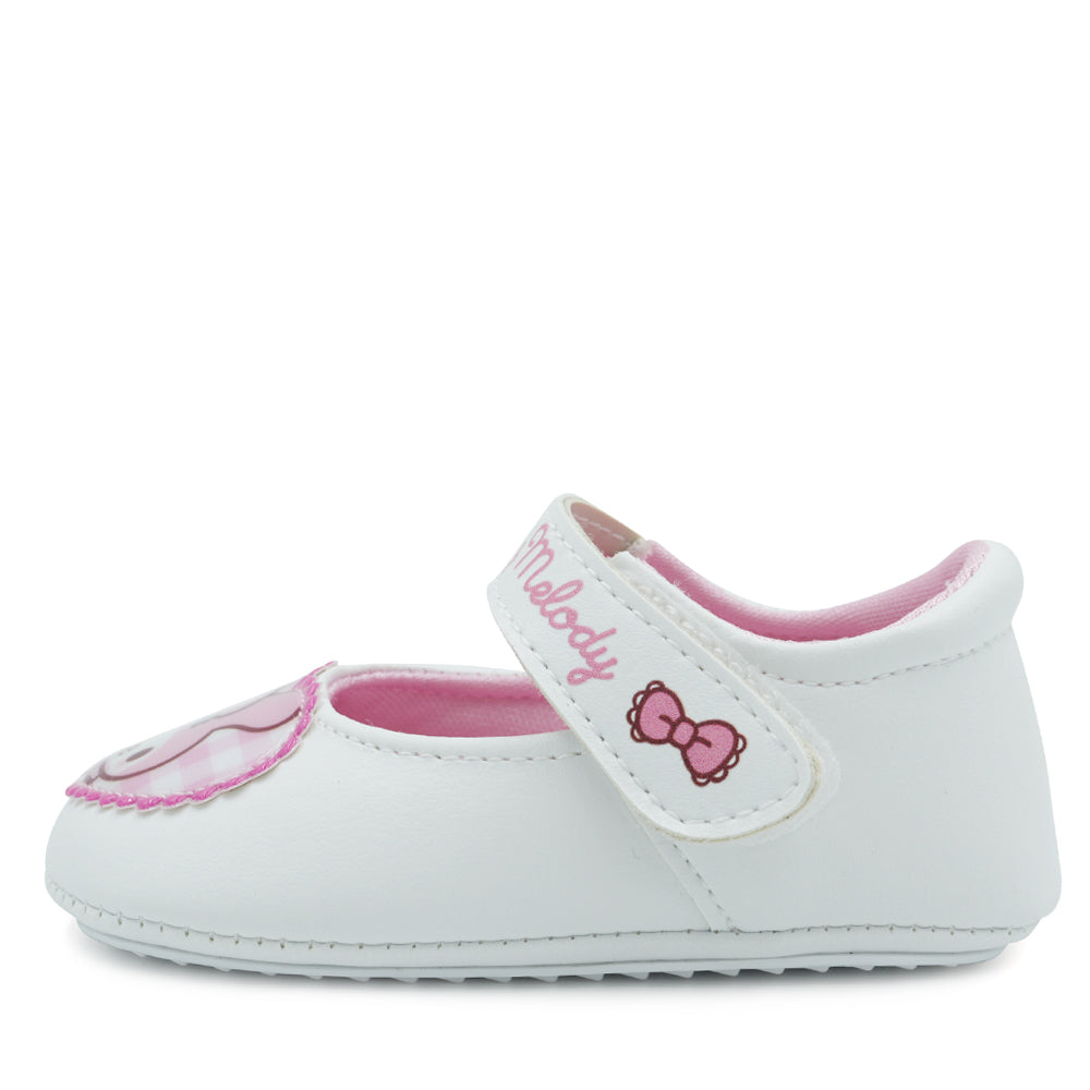 Sanrio My Melody Comfortable Shoes - White (MC3620)