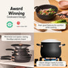 MEYER Accent Spark 6-pc Cookware Set