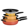 MEYER Accent Spark 6-pc Cookware Set