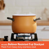 MEYER Accent Spark 6-pc Cookware Set