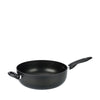 Meyer Cook N'Look (IH) 30cm Open Chef Pan - Black