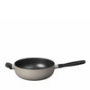 MEYER Bauhaus 26cm Chef's Pan with Helper Handle