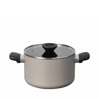 MEYER Bauhaus 20cm Covered Sauce Pot