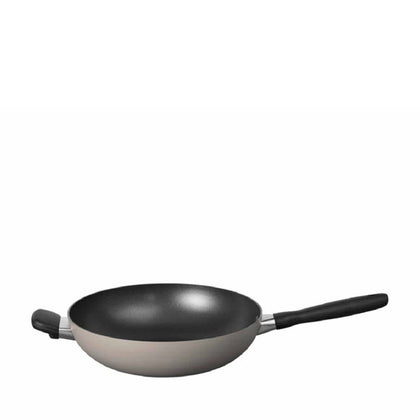 MEYER Bauhaus 30cm Stirfry Pan with Helper Handle