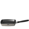 MEYER Bauhaus 24cm Square Grill Pan - Warm Grey