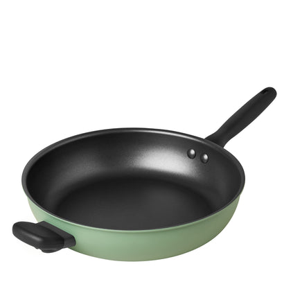 Meyer Moda 30cm Open Frypan with Helper Handle