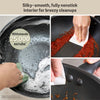 Meyer Moda 30cm Open Frypan with Helper Handle