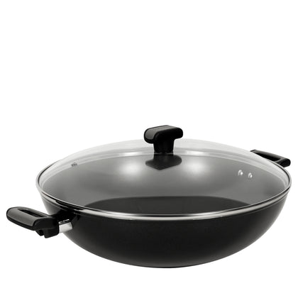 PRESTIGE Dura Forge 35cm Covered Wok
