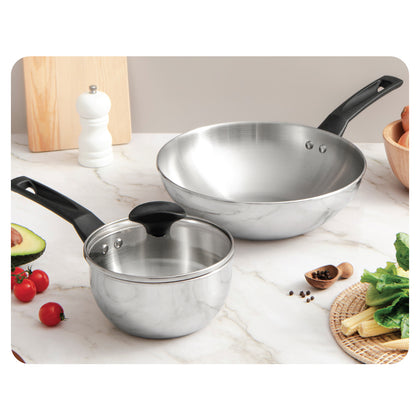 PRESTIGE Made to Last 3pc Cookware Set