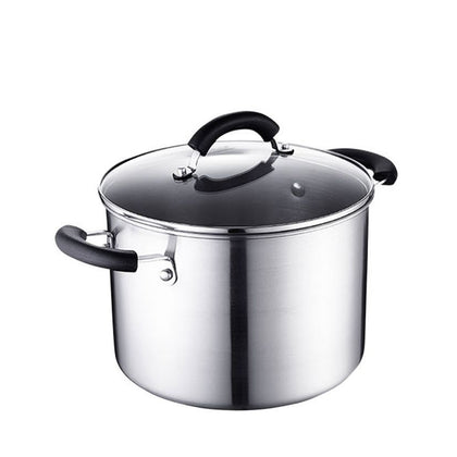 MEYER Centennial 20cm Stainless Steel Covered Saucepot