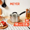 MEYER Centennial 18cm Covered Saucepan