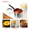 MEYER Centennial 18cm Covered Saucepan