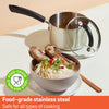 MEYER Centennial 18cm Covered Saucepan