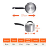 MEYER Centennial 18cm Covered Saucepan