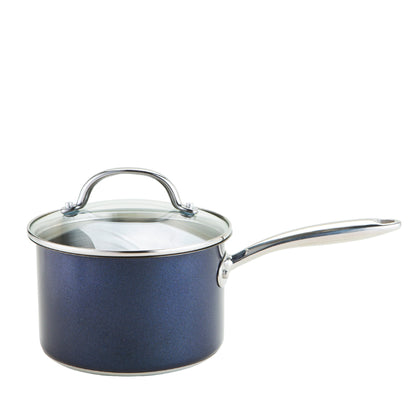 Prestige Optisteel 18cm Covered Saucepan
