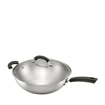 MEYER Centennial 32cm Covered Stirfry Pan