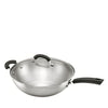 MEYER Centennial 32cm Covered Skillet Wok